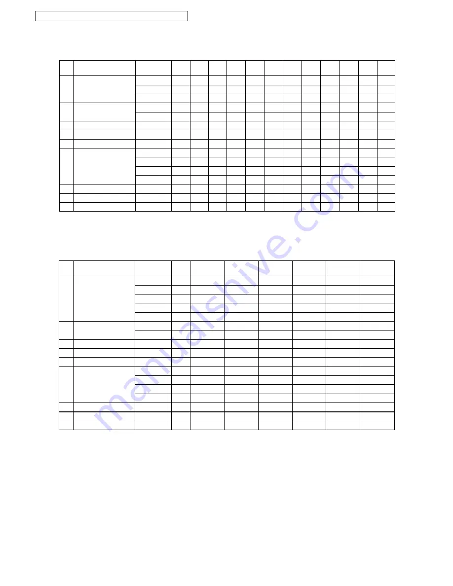 Panasonic NA-F60A6 Service Manual Download Page 35