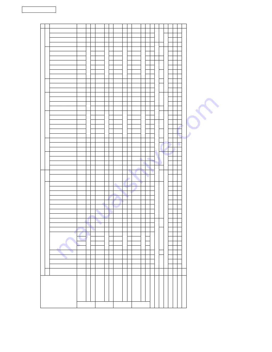 Panasonic NA-FS80X1 Service Manual Download Page 13