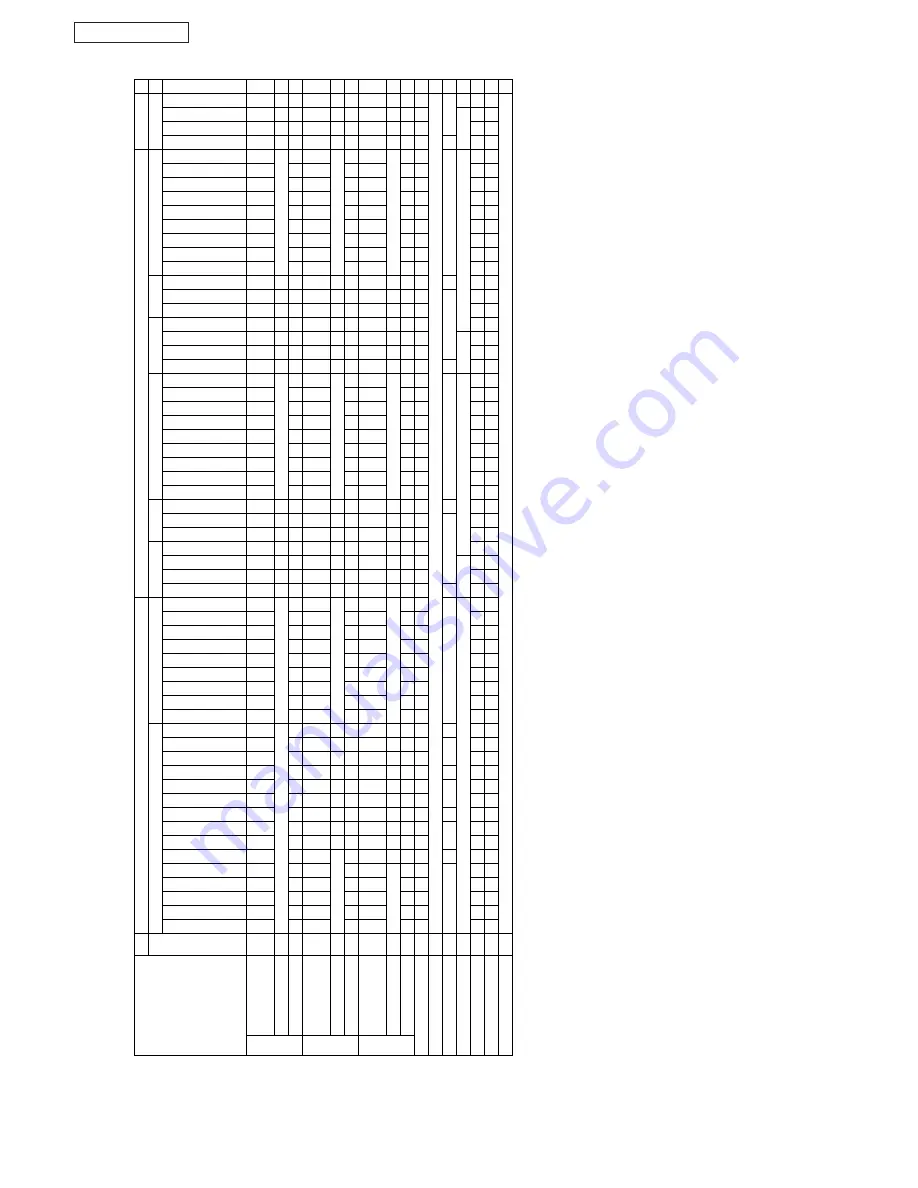 Panasonic NA-FS80X1 Service Manual Download Page 15