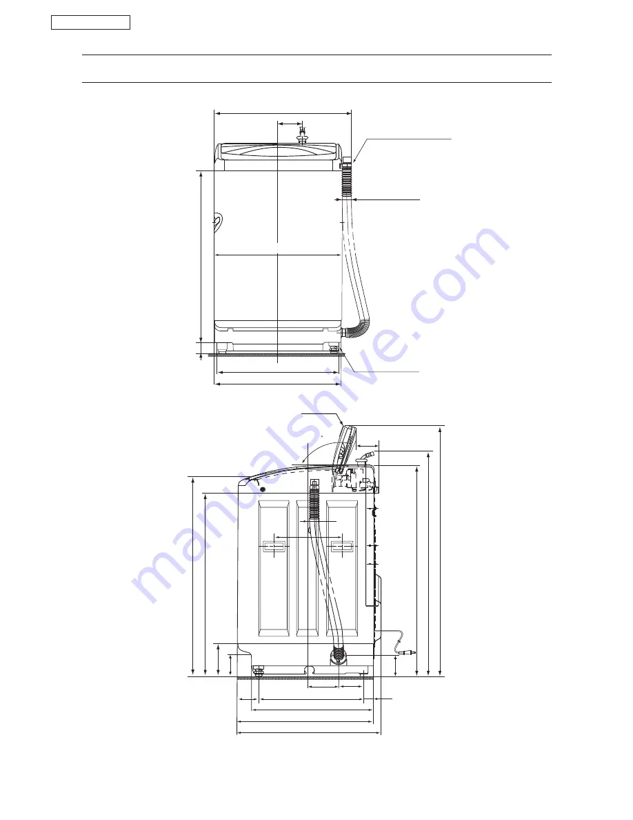 Panasonic NA-FS80X1 Service Manual Download Page 31