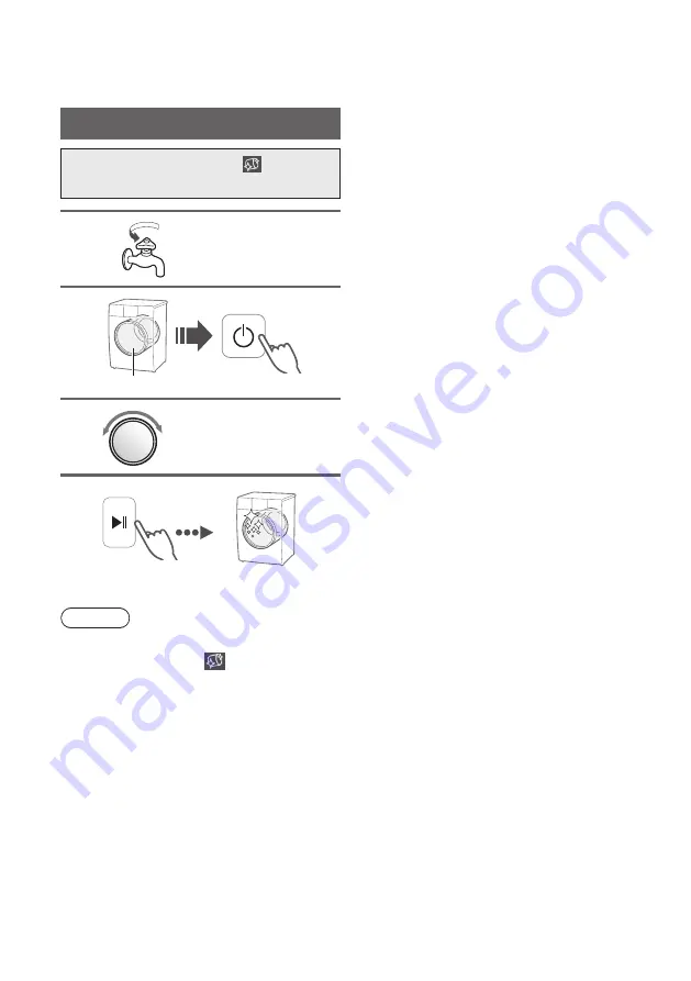 Panasonic NA-S075H1 Operating & Installation Instructions Manual Download Page 30