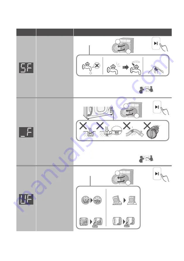 Panasonic NA-S075H1 Скачать руководство пользователя страница 40