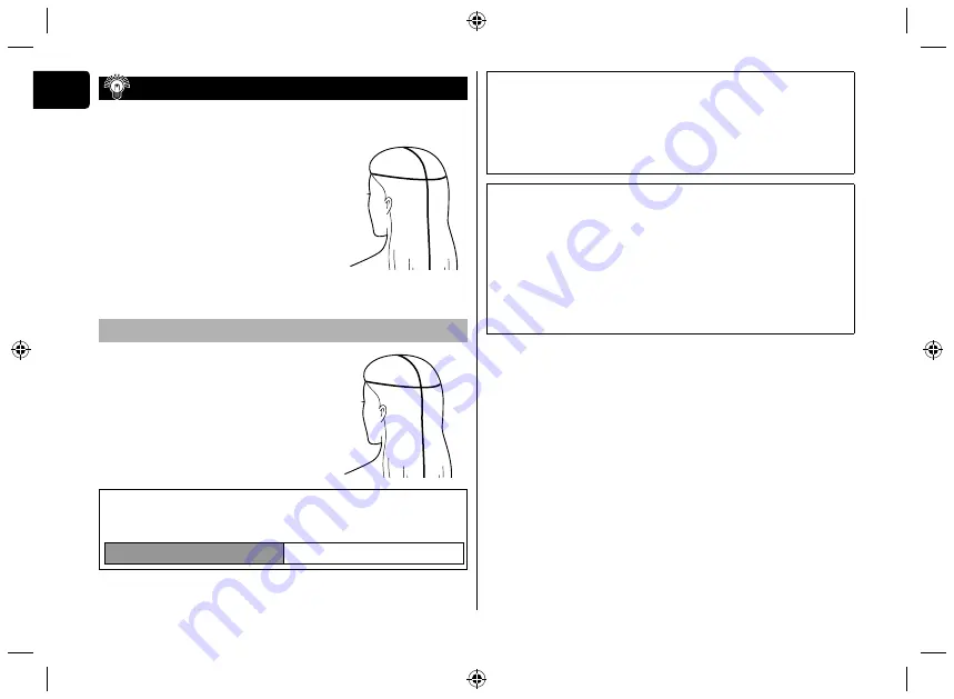 Panasonic nanoe EH-HS99 Operating Instructions Manual Download Page 10