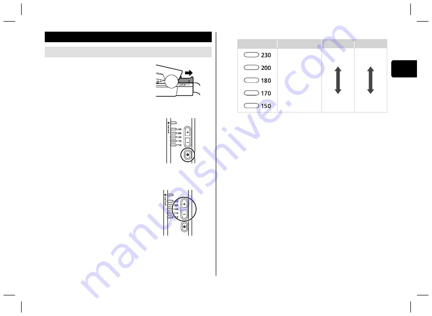 Panasonic nanoe EH-HS99 Operating Instructions Manual Download Page 23