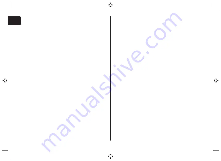 Panasonic nanoe EH-NA67 Operating Instructions Manual Download Page 4