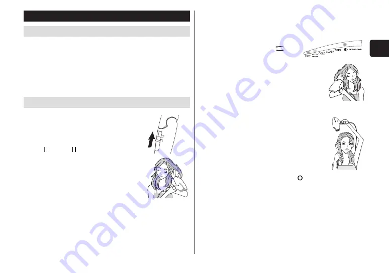 Panasonic nanoe EH-NA9J Operating Instructions Manual Download Page 31