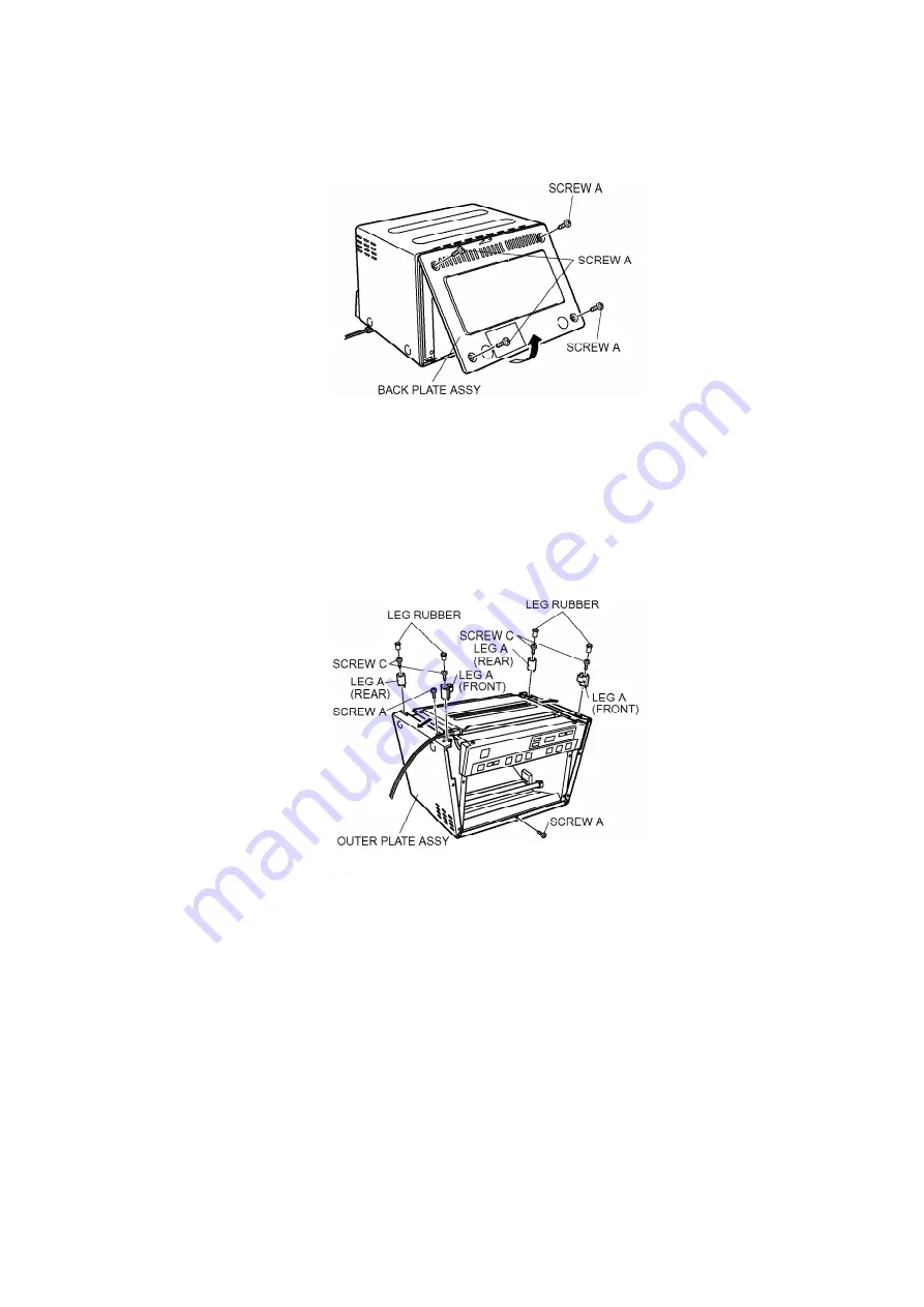 Panasonic NB-G100P Manual Download Page 11