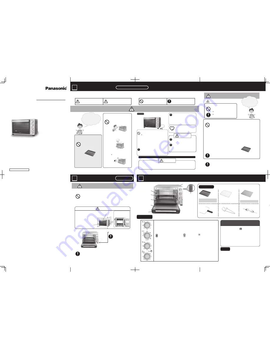 Panasonic NB-H3200 Operating Instructions Download Page 3