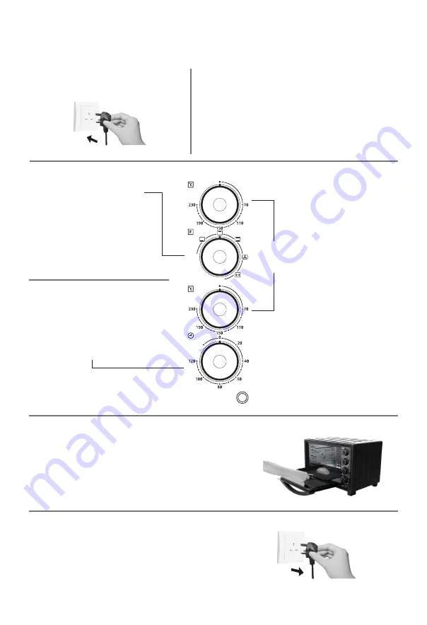 Panasonic NB-H3203 Operating Instructions Manual Download Page 32