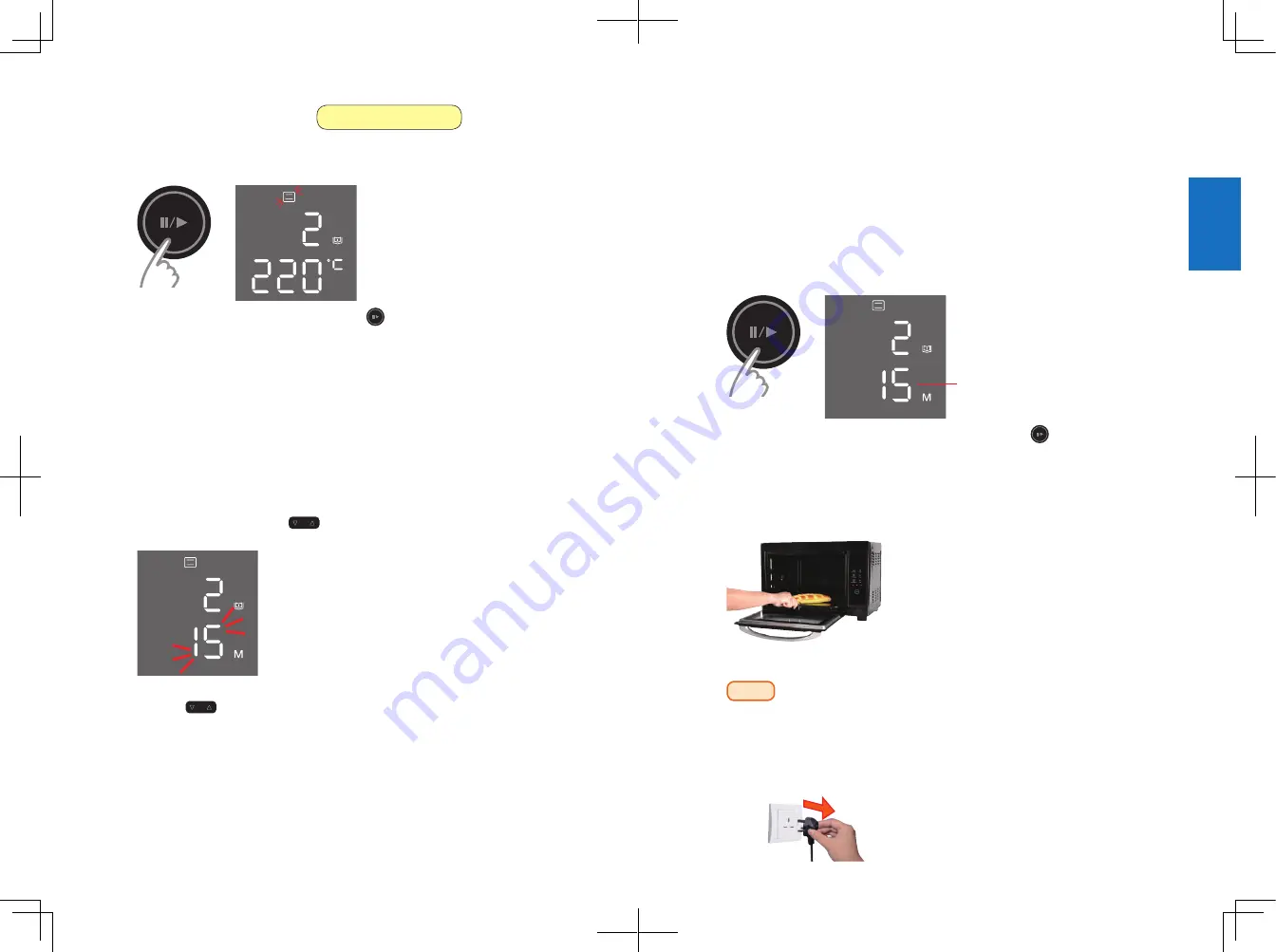 Panasonic NB-HM3810 Operating Instructions Manual Download Page 9