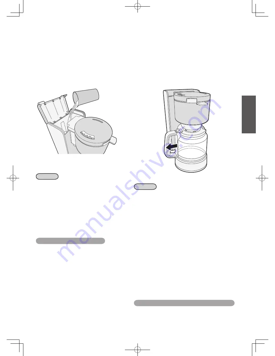 Panasonic NC-DF1 Operating Instructions Manual Download Page 29