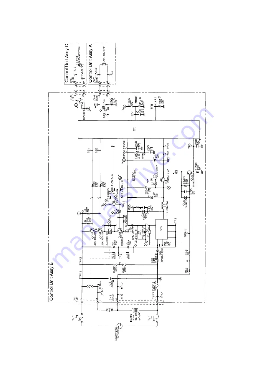 Panasonic NC-DF1BTM Скачать руководство пользователя страница 12