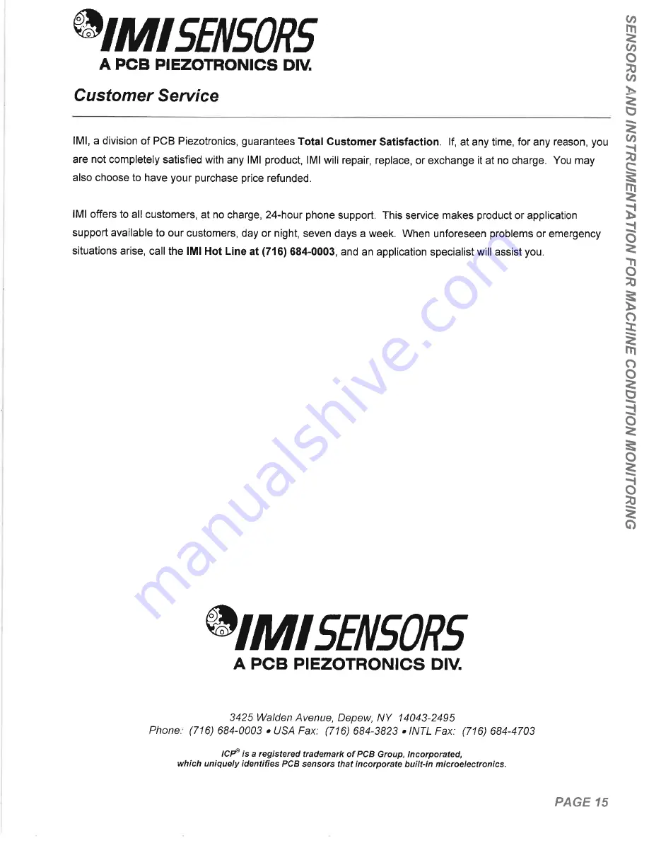 Panasonic NC-F400 Operating Instructions Manual Download Page 20