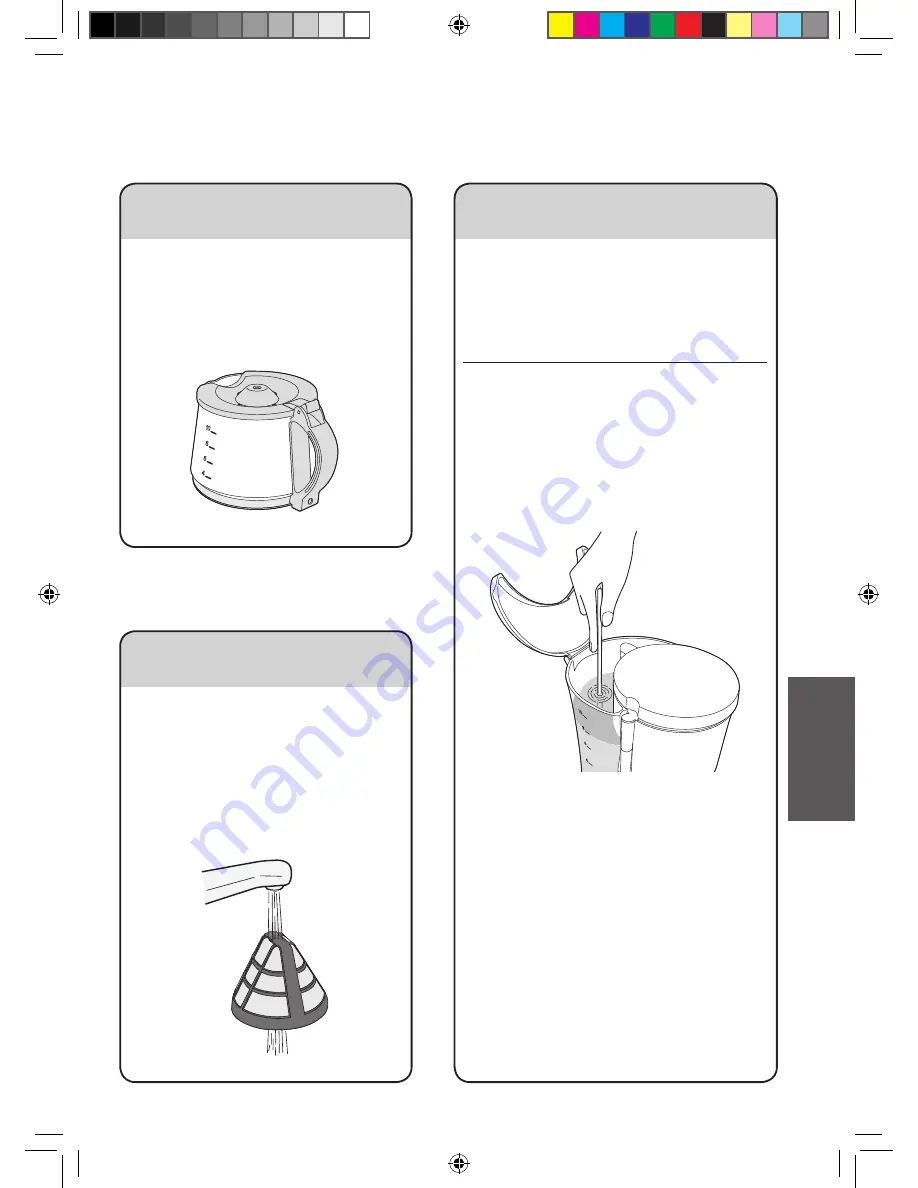 Panasonic NC-GF1 Operating Instructions Manual Download Page 31