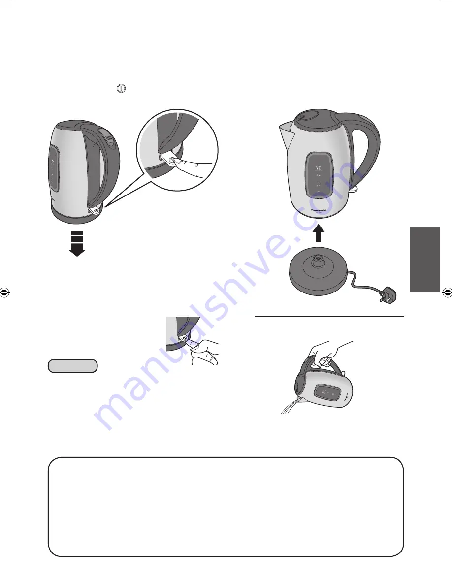 Panasonic NC-GK1 Скачать руководство пользователя страница 59