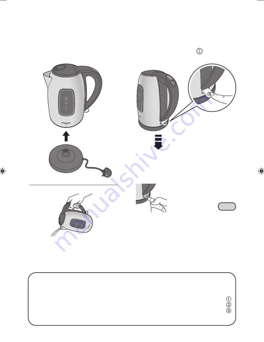 Panasonic NC-GK1 Скачать руководство пользователя страница 118