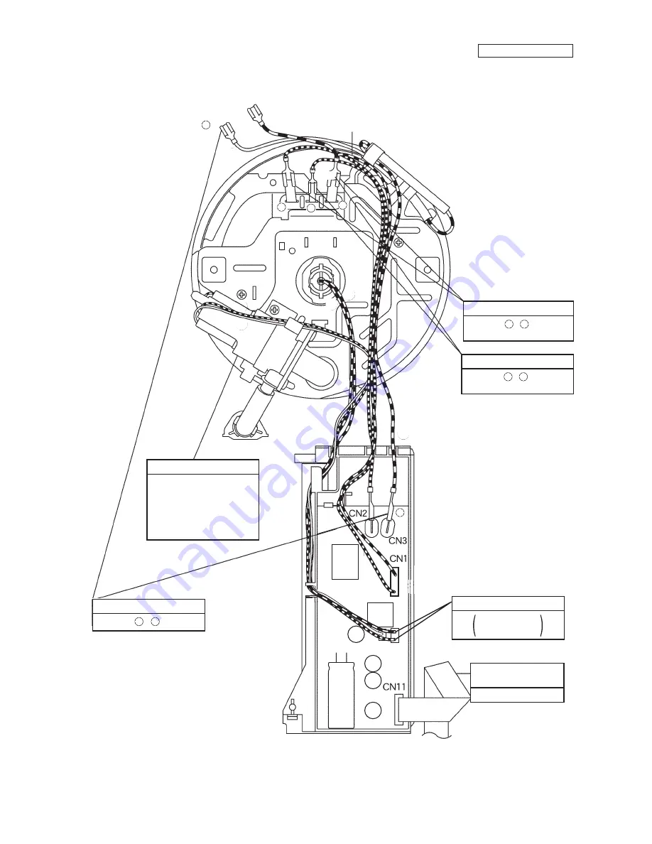 Panasonic NC-HU301P Service Manual Download Page 8