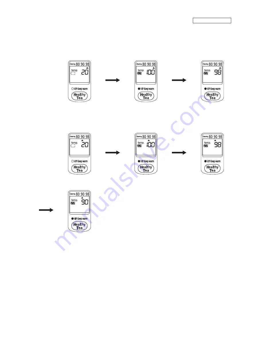 Panasonic NC-HU301P Service Manual Download Page 12