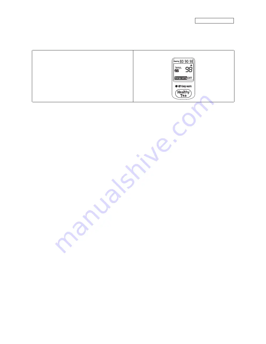 Panasonic NC-HU301P Service Manual Download Page 18