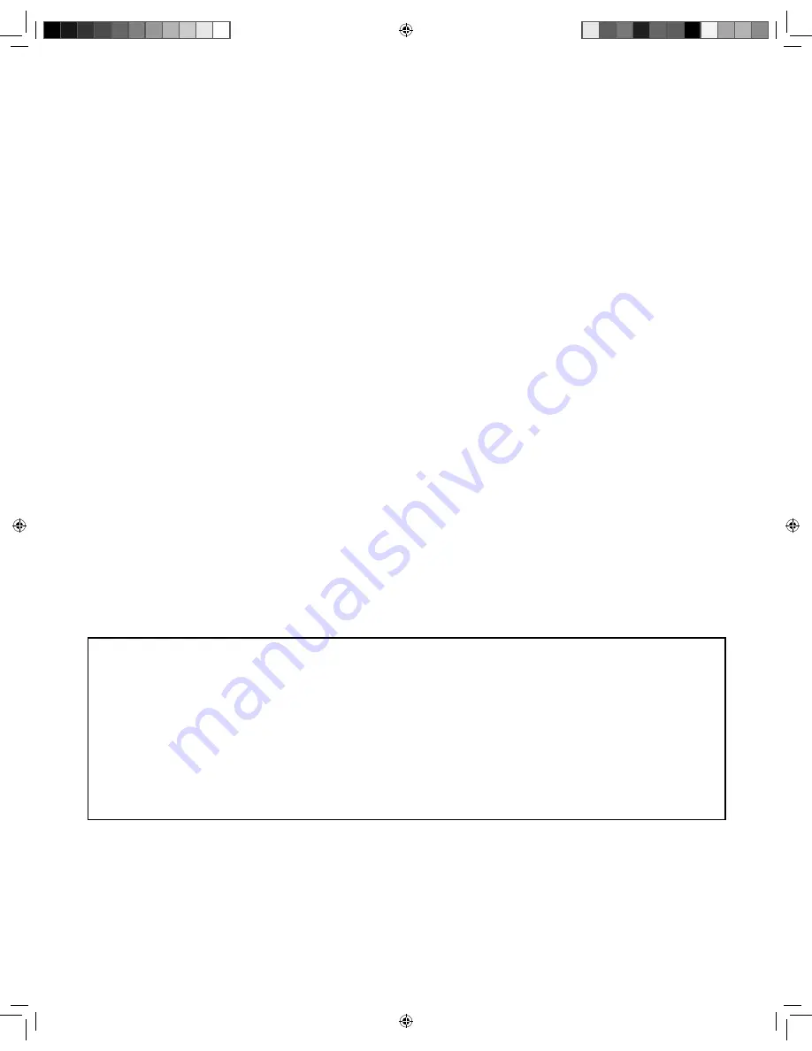 Panasonic NE-1025F Owner'S Manual Download Page 2