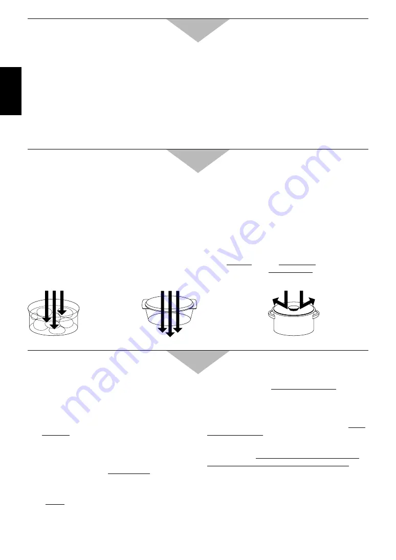 Panasonic NE-1027 Operating Instruction Download Page 24