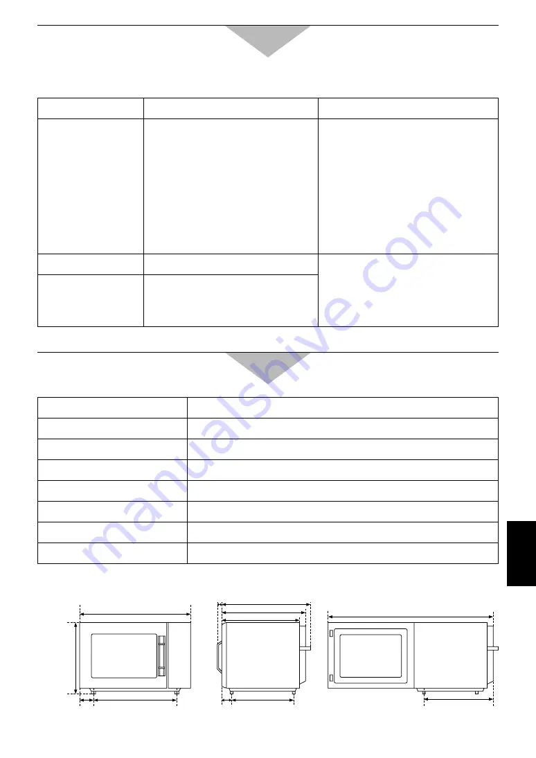 Panasonic NE-1027 Operating Instruction Download Page 95