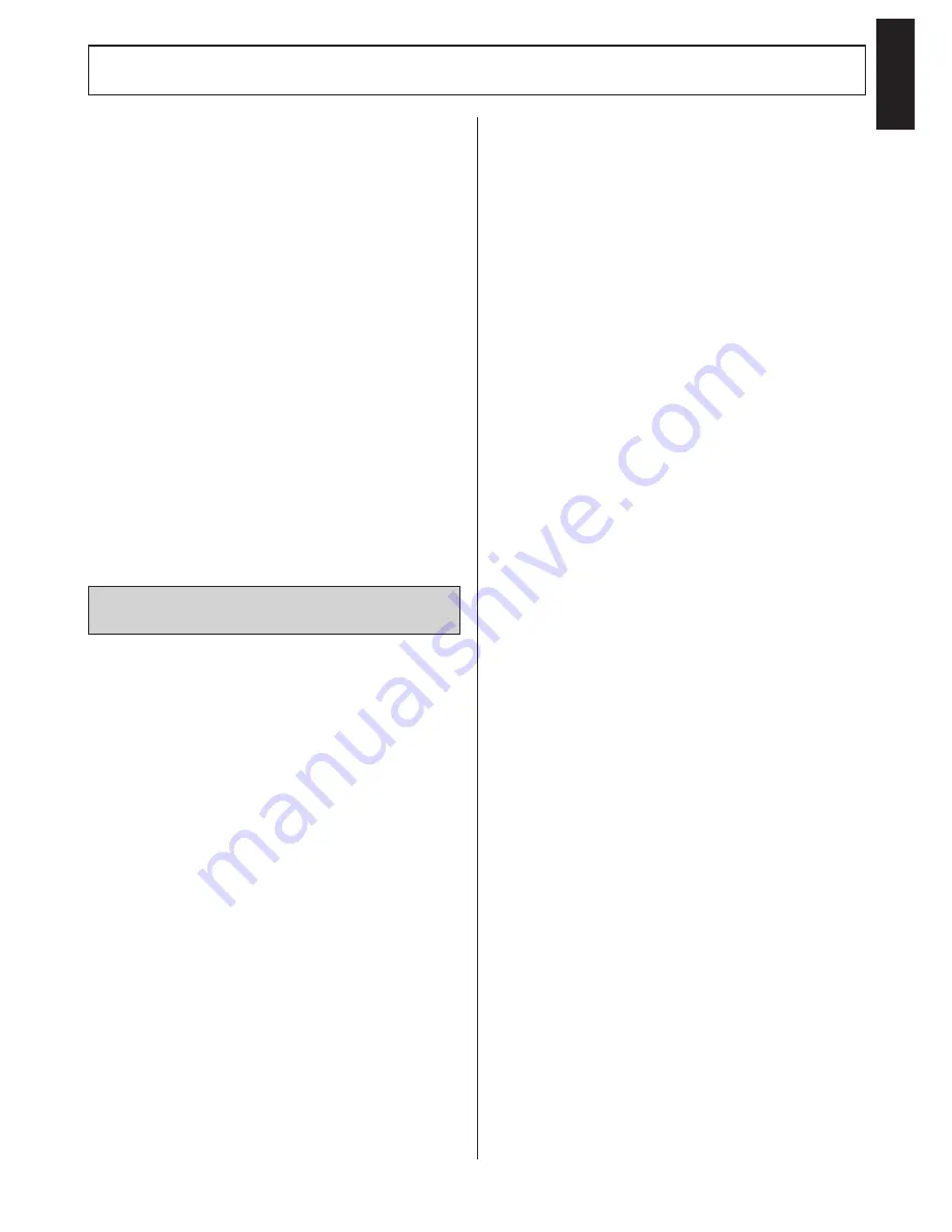 Panasonic NE-1643 Operating Instructions Manual Download Page 11