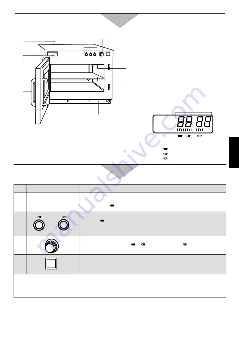 Panasonic NE-1646 Operating Instructions Manual Download Page 57