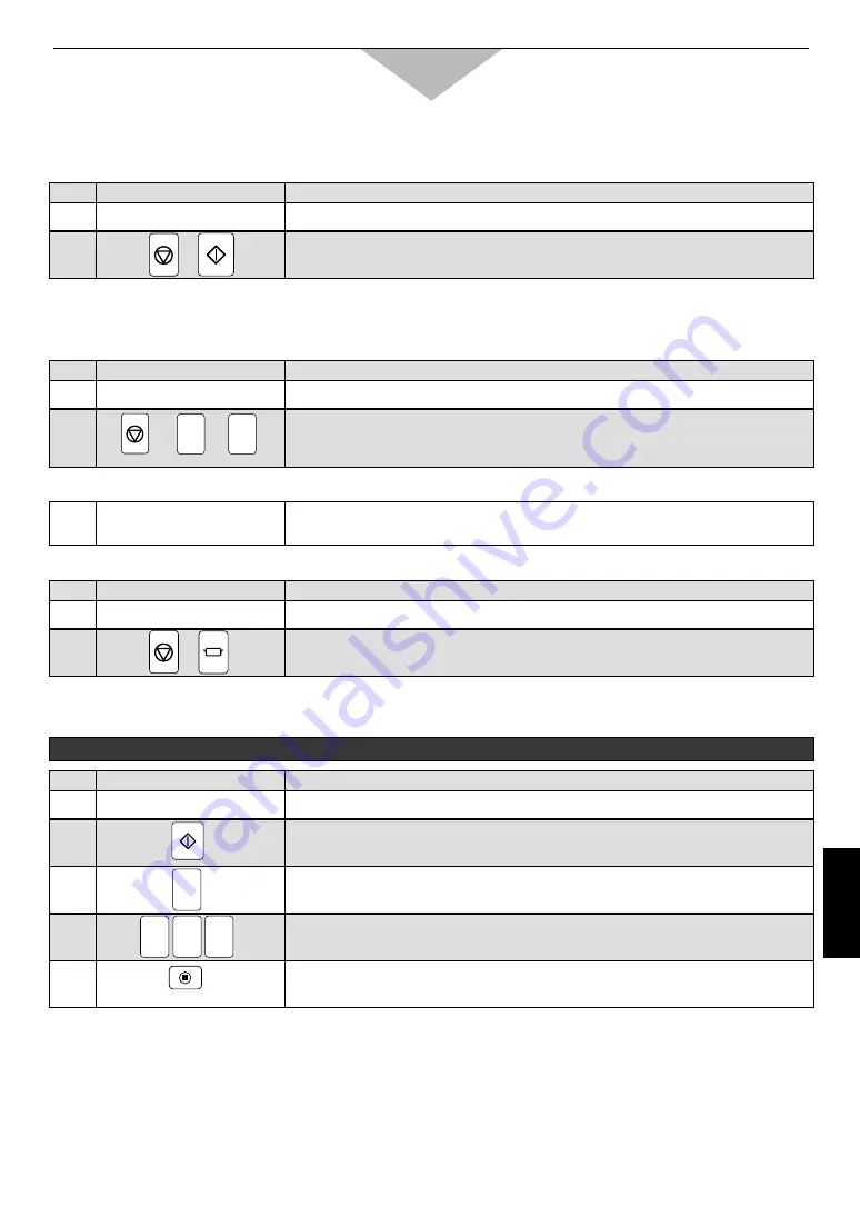 Panasonic NE-1646 Operating Instructions Manual Download Page 95