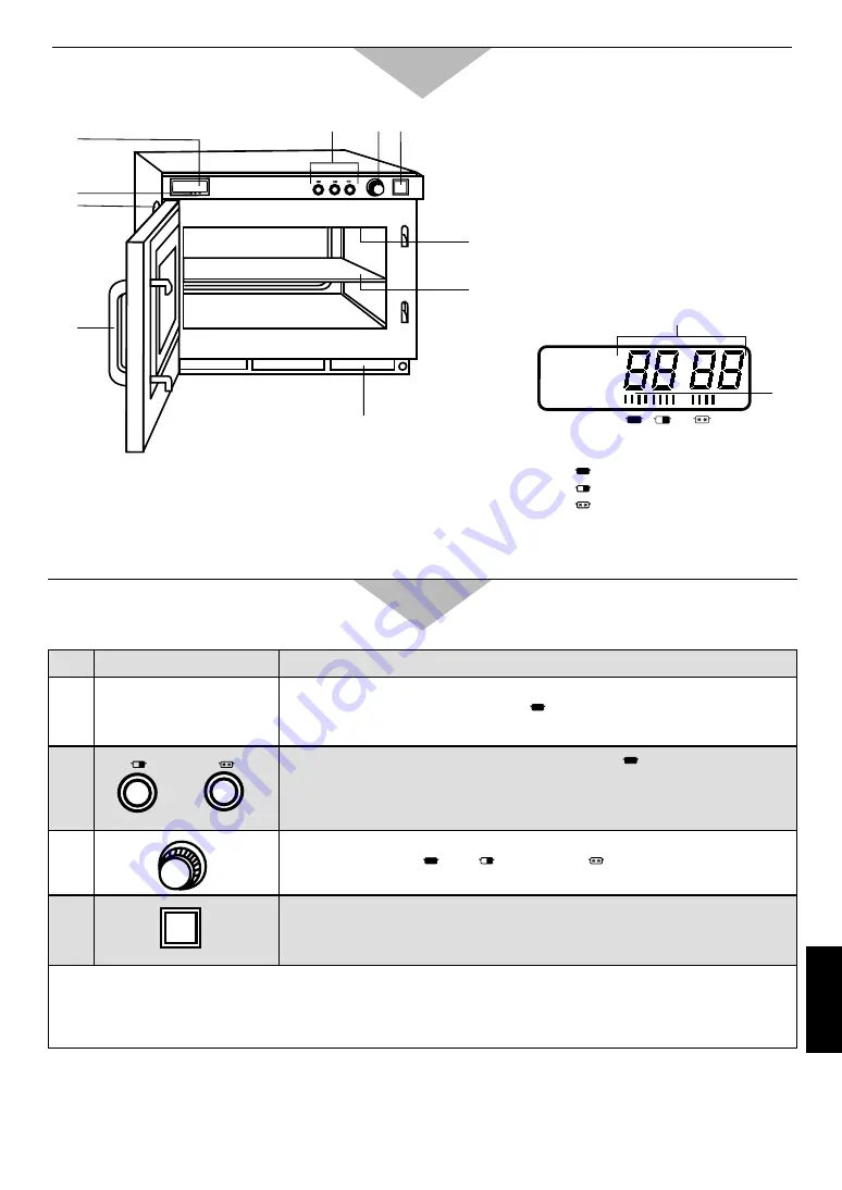 Panasonic NE-1646 Operating Instructions Manual Download Page 101