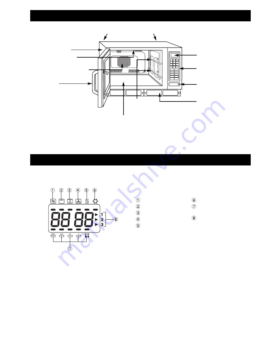 Panasonic NE-C1275 Скачать руководство пользователя страница 8