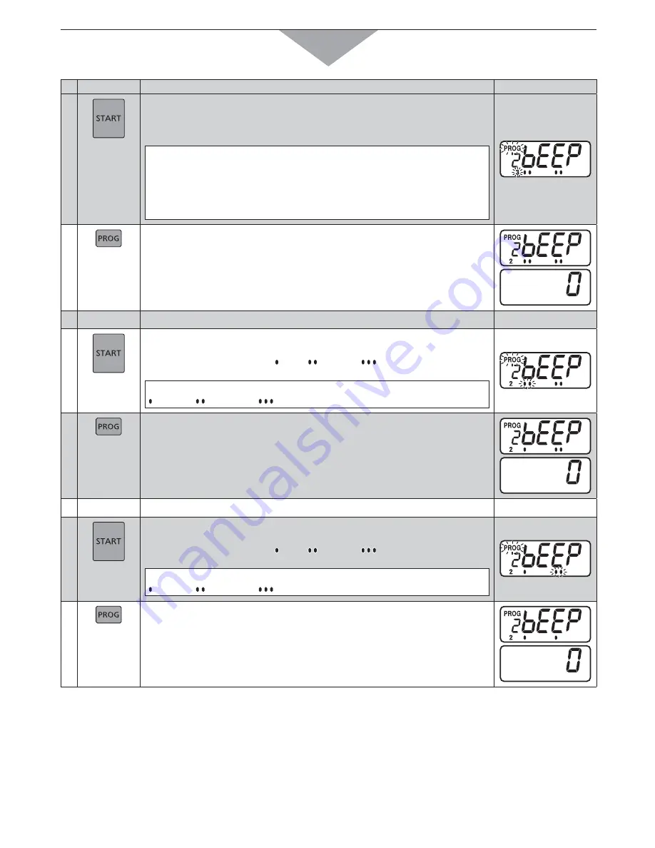 Panasonic NE12521 Скачать руководство пользователя страница 16