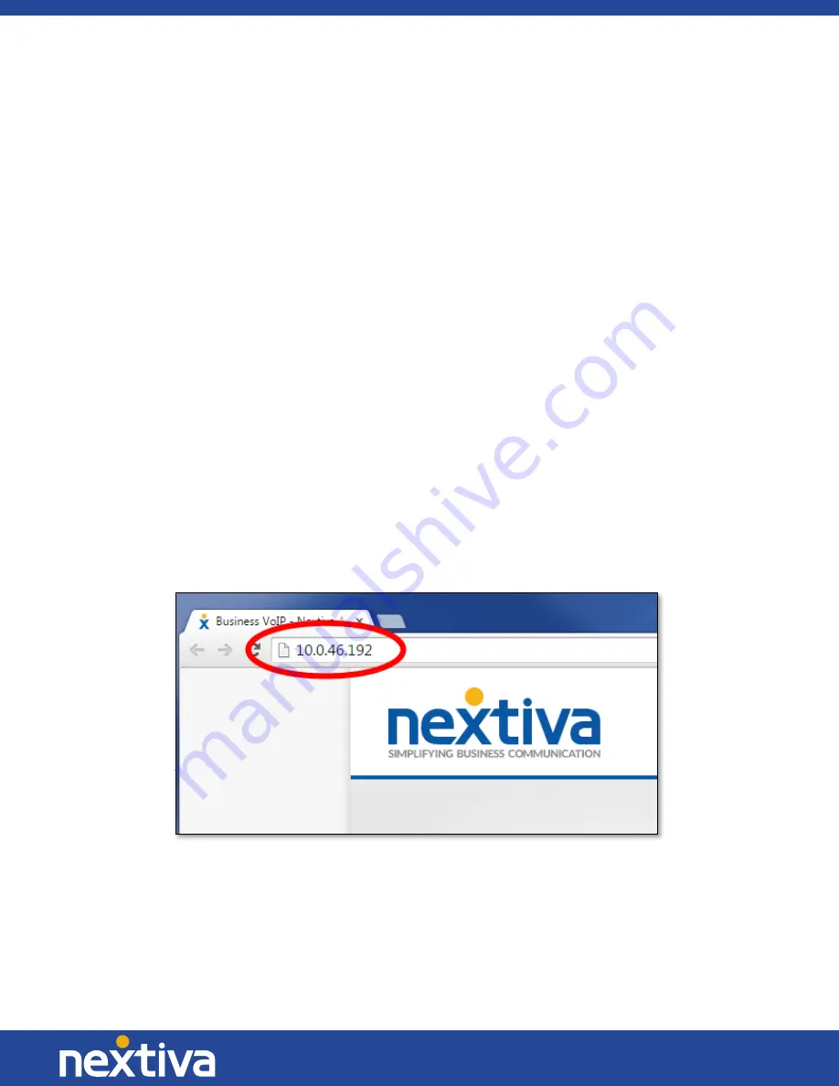 Panasonic NEXTIVA KT-TGP 600 User Manual Download Page 41