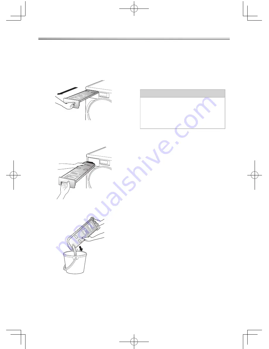 Panasonic NH-P80G1 Operating Instructions & Installation Instructions Download Page 17