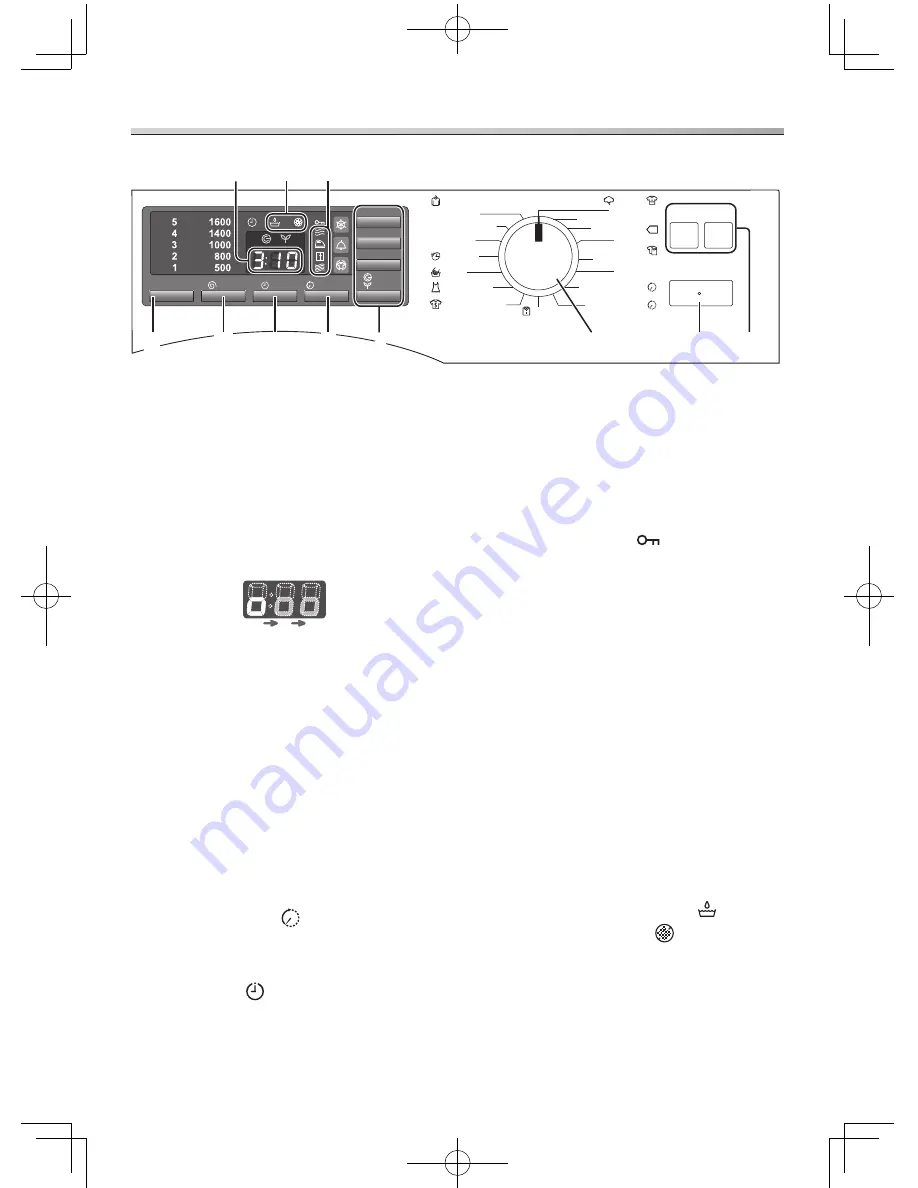 Panasonic NHP8BH1 Скачать руководство пользователя страница 12