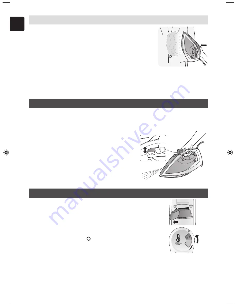 Panasonic NI-WT960 Operating Instructions Manual Download Page 12