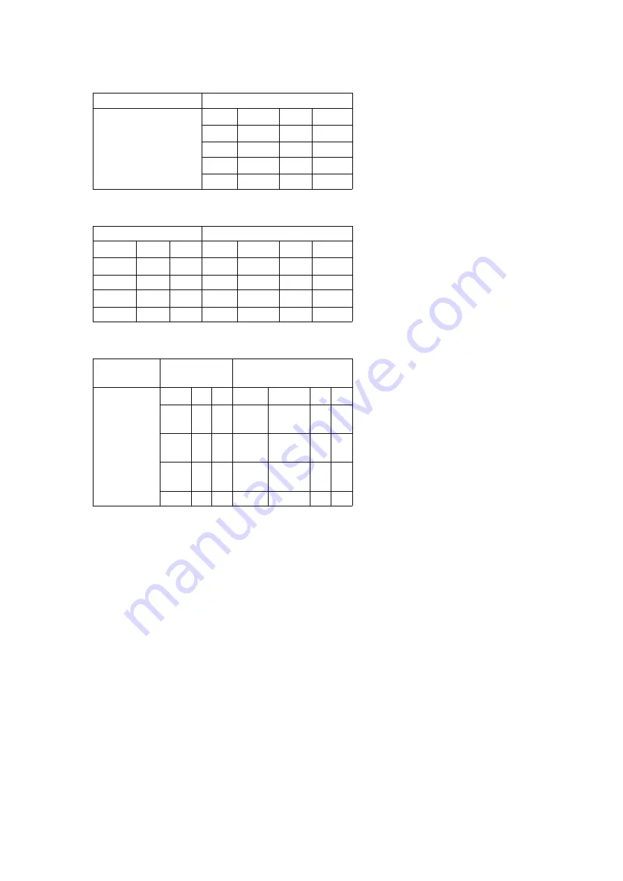 Panasonic NN-A720MB Manual Download Page 22