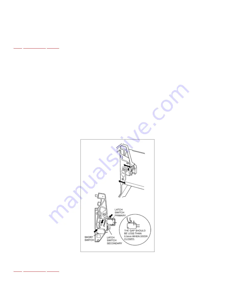 Panasonic NN-C784MF Service Manual Download Page 16