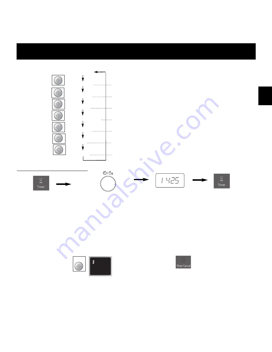 Panasonic NN-CD757 Скачать руководство пользователя страница 33