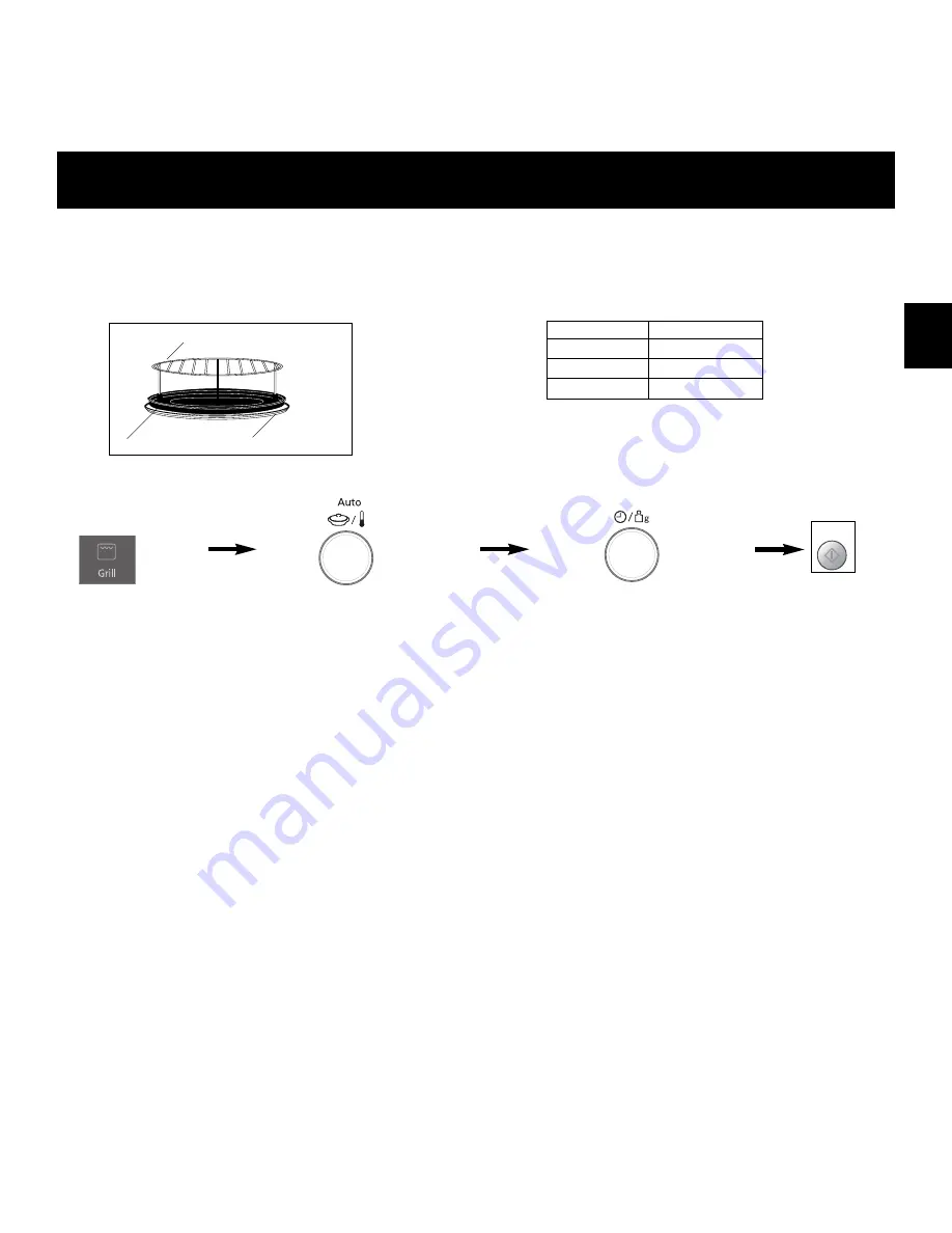 Panasonic NN-CD757 Operating Instructions Manual Download Page 35