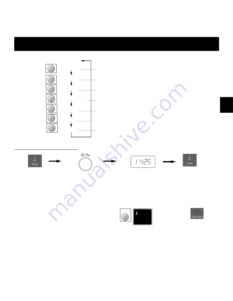 Panasonic NN-CD757 Скачать руководство пользователя страница 57