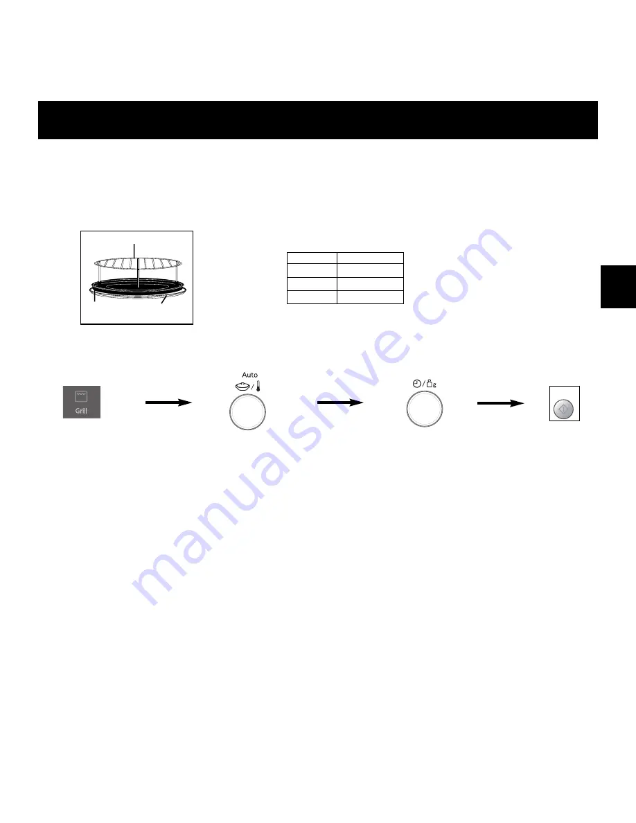 Panasonic NN-CD757 Operating Instructions Manual Download Page 59