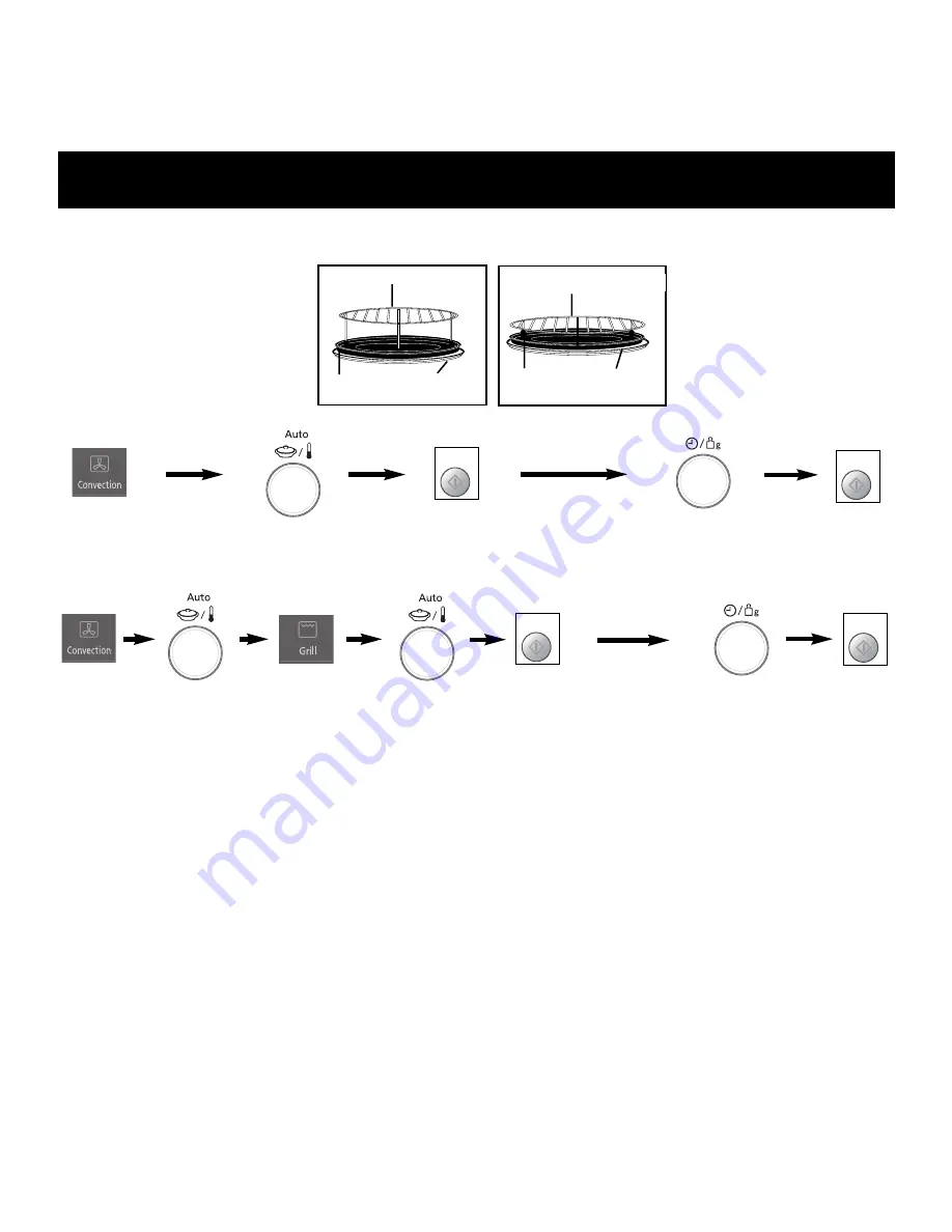 Panasonic NN-CD757 Operating Instructions Manual Download Page 60