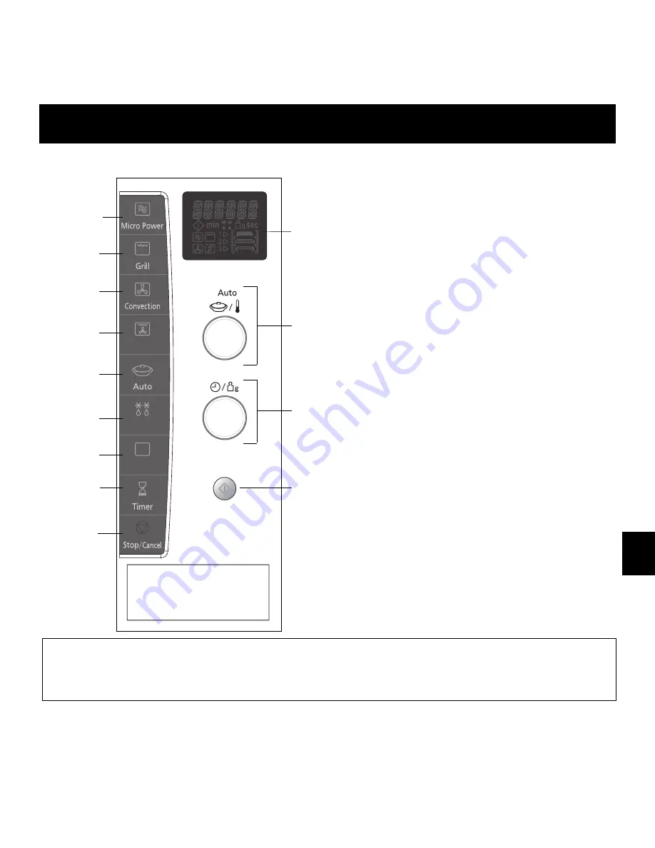 Panasonic NN-CD757 Скачать руководство пользователя страница 151