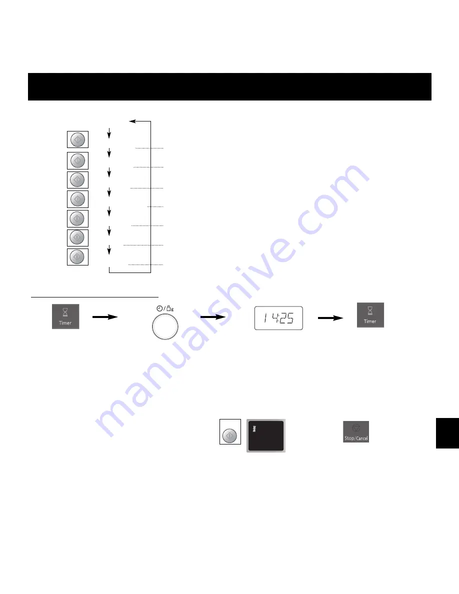 Panasonic NN-CD757 Скачать руководство пользователя страница 177