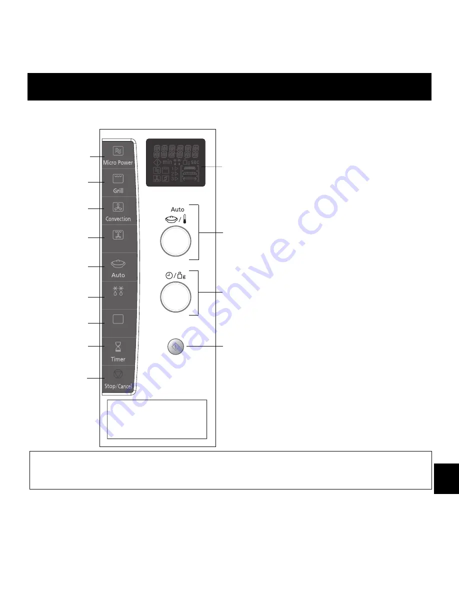 Panasonic NN-CD757 Скачать руководство пользователя страница 199