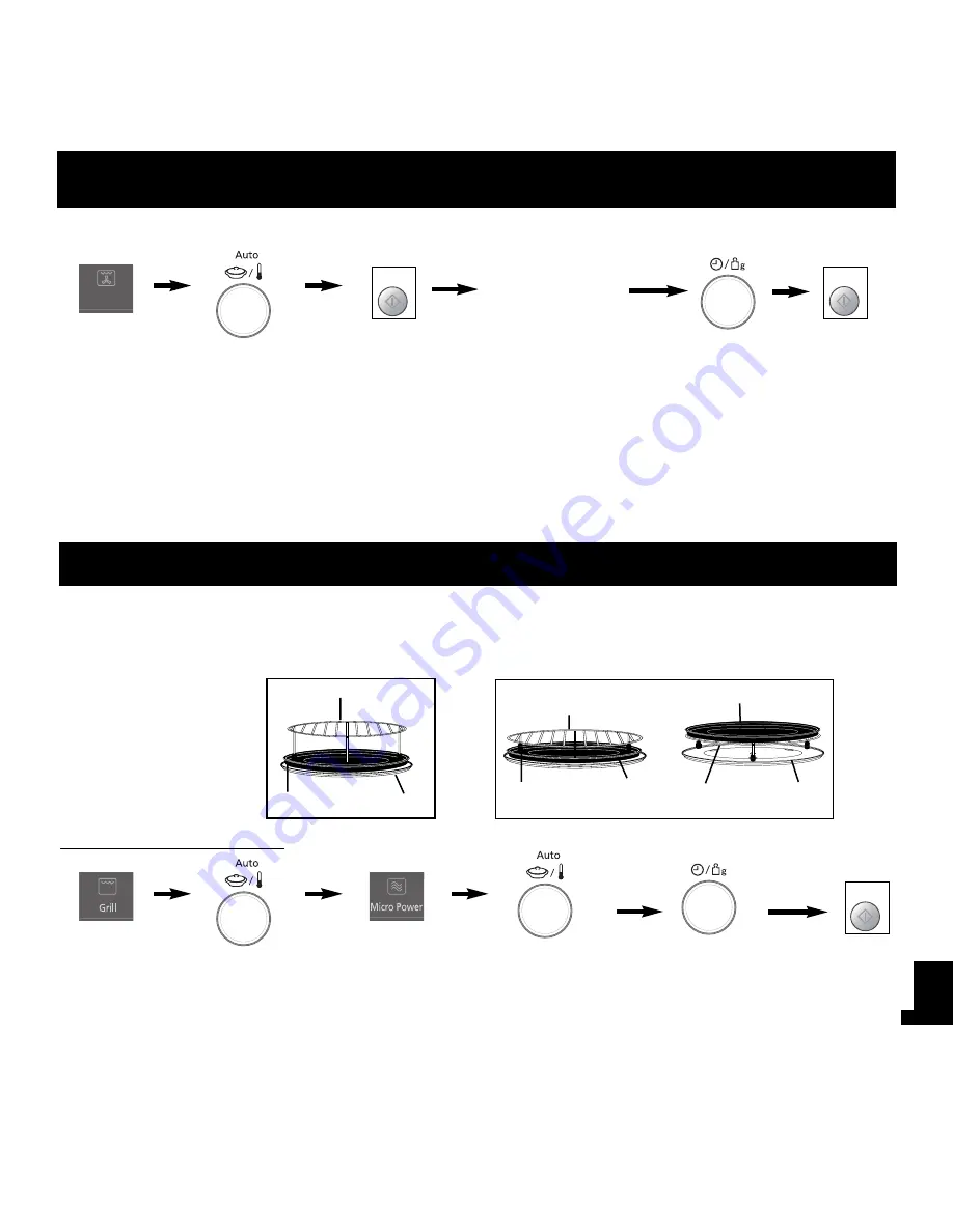 Panasonic NN-CD757 Operating Instructions Manual Download Page 205