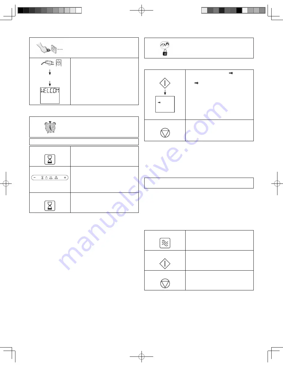 Panasonic NN-CF876S Скачать руководство пользователя страница 19