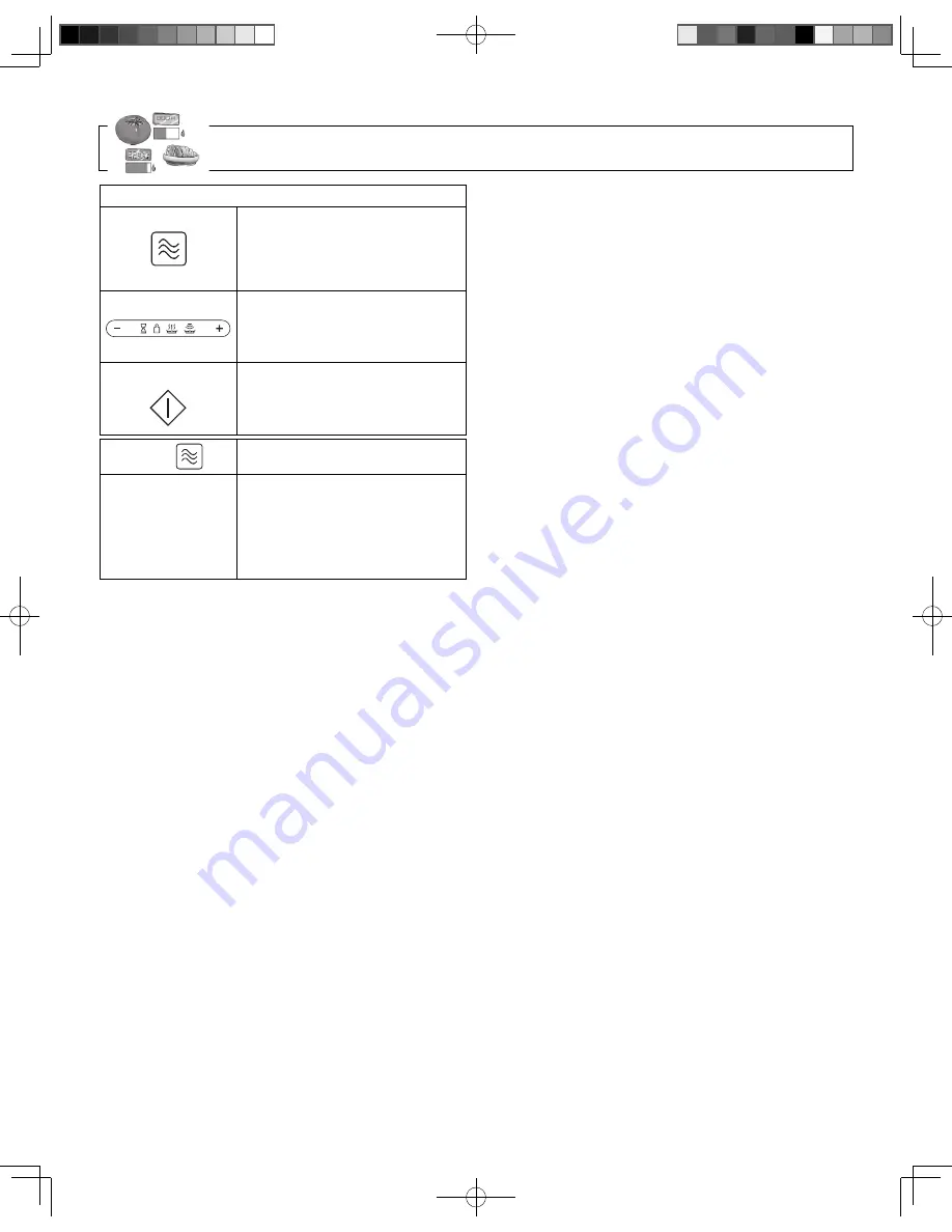 Panasonic NN-CF876S Operating Instructions Manual Download Page 22