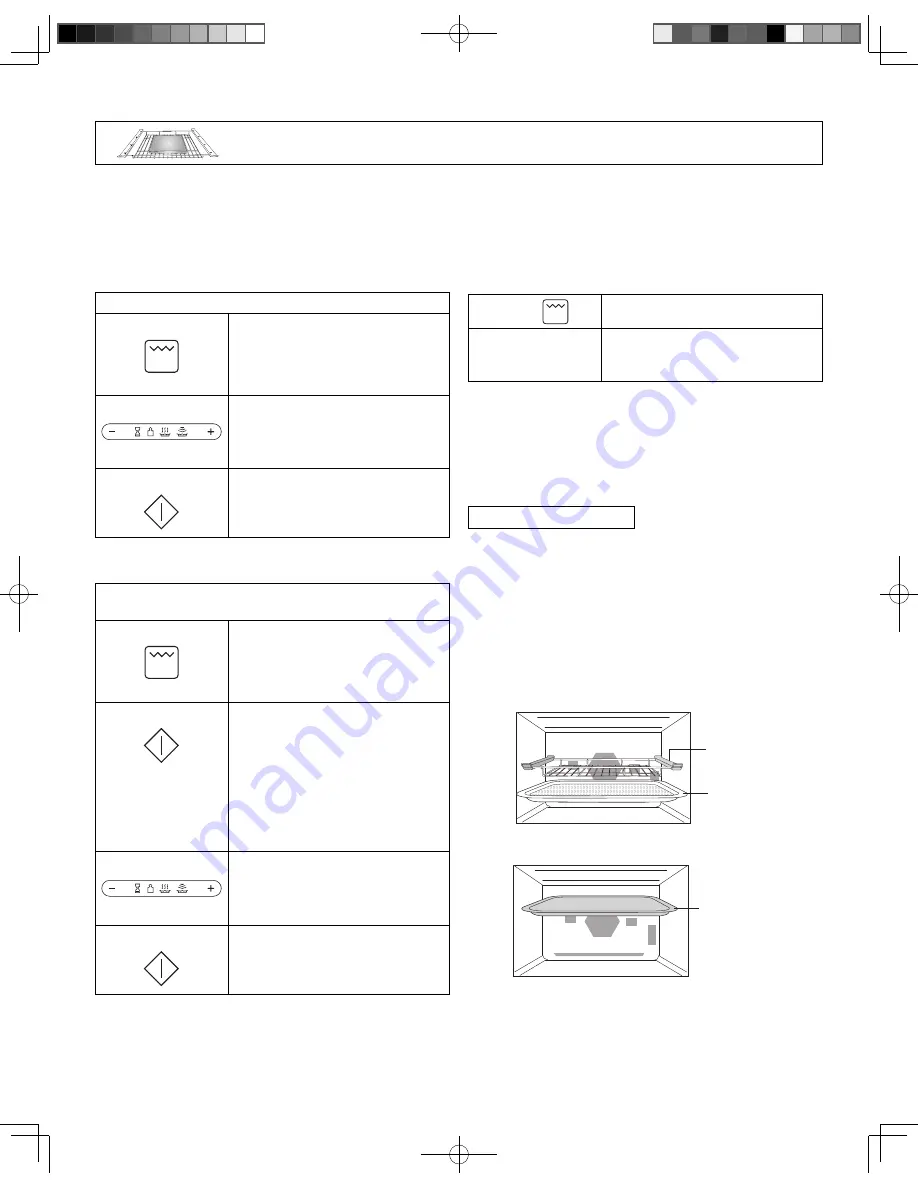 Panasonic NN-CF876S Скачать руководство пользователя страница 23